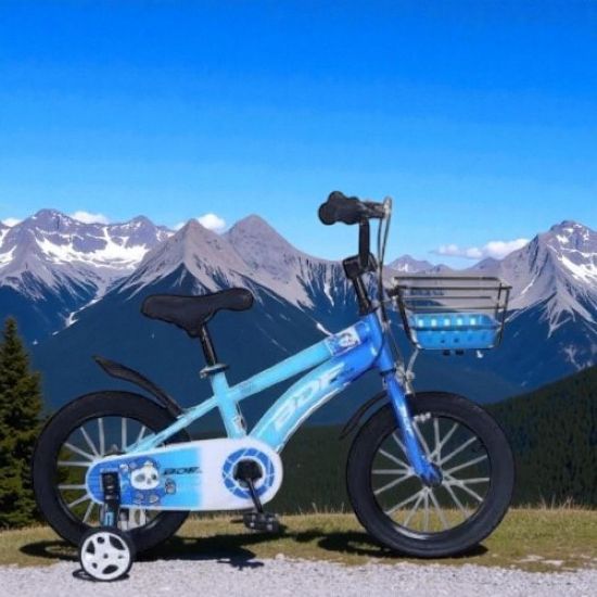 صورة دراجة الباندا – مقاس 14 بلونين